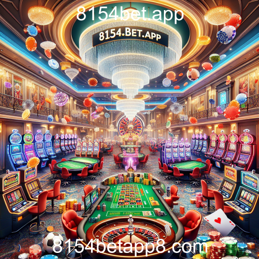 Aposte com Confiabilidade no 8154bet.app